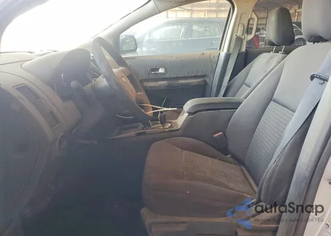 2010 Ford Edge Se из США, поврежденный, VIN 2FMDK3GC6ABB13301